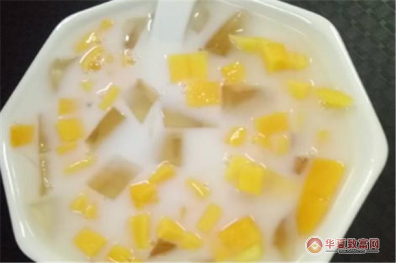 马峰凉粉加盟